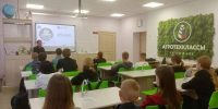 Реализация программы «Агрокласс: цифровые технологии для сельского хозяйства будущего» в МБОУ «Дружбинская СШ» с обучающимися агрокласса - Комитет по образованию