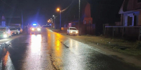 В Бурятии 19-летний водитель насмерть сбил пешехода - ИА Байкал-Daily