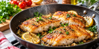 Давно забыла про обычную муку при жарке рыбы: кукурузная даёт корочку, которая хрустит и не превращается в кашу - ProGorod.Ru