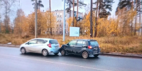 Водитель внедорожника и мотоциклист пострадали в двух ДТП в Братском районе - Братская Студия Телевидения