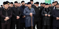 фото с сайта Правительства региона. - НИА-Кавказ - Чечня
