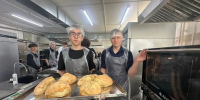 Школьники с. Ленинское в ЕАО испекли хлеб по федеральному проекту «Билет в будущее» - РИА Биробиджан