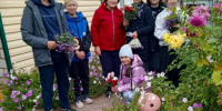 Как проходит Месячник пожилого человека в Ключевском районе. - Ключевский район