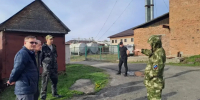 В Новосибирской области мужчину отправили в колонию за нападение с ножом на знакомого - Сиб.фм