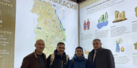 Легкоатлеты из Хакасии привезли золото и серебро домой - Центр спортивной подготовки сборных команд