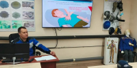 Выпускники кафедры БЖД стали финалистами Всероссийского конкурса по охране труда - АлтГТУ им. И.И. Ползунова