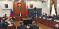 Тематическое фото Правительство Магаданской области - MagadanMedia.Ru
