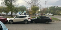 Алкоголь и ребёнок без кресла: выпившая женщина устроила ДТП в Абакане - Республиканская телевизионная сеть