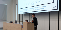 На базе Института интеллектуальной робототехники НГУ прошла первая студенческая конференция по искусственному интеллекту «Градиент» - НГУ
