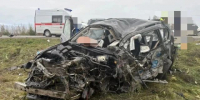 На федеральной автодороге Тюмень — Ханты-Мансийск погиб водитель «ВАЗа» - ИД Новости Югры