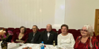 День мудрости и уважения: «Душой мы молоды всегда»! - Городской Центр культуры