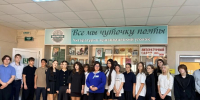 Около 500 кузбасских школьников и студентов посетили профтуры Кадрового центра с начала года - Ленинск-Кузнецкий ГО