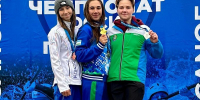 Югорчане – призеры чемпионата России по грубному слалому! - Центр спортивной подготовки