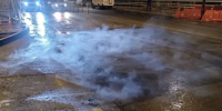 В центре Смоленска открыли движение транспорта на месте масштабного коммунального ЧП - О чём Говорит Смоленск