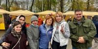 Красноселы приняли участие в Губернской ярмарке - KrasnoeNews.Ru