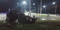В Брянске в жуткой аварии погиб 25-летний житель Орловской области - ИА Наш Брянск.ru