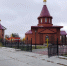 В поселке Аган состоялось освящение колоколов ново построенного храмового комплекса - Ханты-Мансийская Митрополия