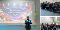 Патриотическое воспитание, спорт и забота об экологии: рабочая неделя депутатов АКЗС - Законодательное Собрание