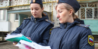 Управляющая компания отремонтировала подъезд, побоявшись штрафных санкций судебных приставов - УФССП