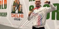 Житель Курганской области стал победителем чемпионата мира по гиревому спорту - Новый мир