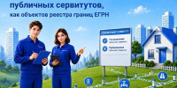 Установление и прекращение публичных сервитутов как объектов реестра границ ЕГРН. - Исилькульский район