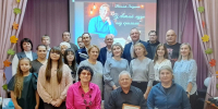 «У СВЕТЛОЙ МУЗЫ ПОД КРЫЛАМИ» - ЦБС Куйбышевского района