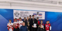 Колымские спортсмены взяли "серебро" Чемпионата ДФО по кёрлингу - MagadanMedia.Ru