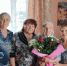 10 сентября свой 90-летний юбилей отметила жительница села Ялым, ветеран труда Мария Степановна Закомалдина. - Притобольный муниципальный округ