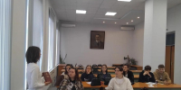 Кураторский час, посвященный 9 октября – Всемирному дню чтения - Вавиловский университет