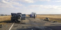 Трагедия на трассе под Саракташем: лобовое столкновение унесло жизни троих человек - YasVesti.Ru