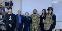 Близкие астраханских героев участвуют в общественной жизни - Газета Волга
