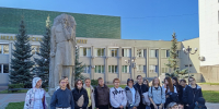 В ЮУГМУ прошло профориентационное мероприятие для школьников с нарушениями слуха - ЮУГМУ
