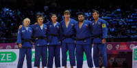 Челябинская дзюдоистка Ирина Зуева завоевала серебро командного чемпионата мира в Баку - Агентство новостей Доступ