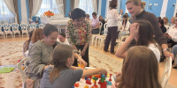 ФОТО к новости: НГПУ подружит науку, производство и детский сад - НГПУ
