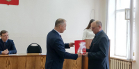 Обсудили широкий спектр вопросов - MyOmutninsk.Ru