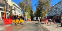 В Кемерове завершили ремонт на проспекте Советском - Газета Комсомольская правда