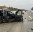 В ДТП с двумя авто на трасе в Югре один человек погиб и трое пострадали - Комсомольская Правда