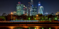 Ночь на 12 октября стала самой теплой в Москве за 45 лет - M24.Ru
