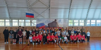 Спортивный Фестиваль «Герои Отечества» - Казанский район