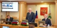 Председатель Думы Томска принял участие в первом собрании областного парламента VIII созыва - Городская Дума
