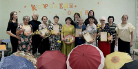 Праздник тепла, творчества и вдохновения - Минсоцзащиты Алтайского края