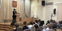 Нижегородцы-стобалльники делятся опытом с будущими выпускниками - ИА Нижний сейчас