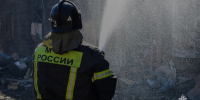 Информация о произошедших пожарах по Пермскому краю - Кунгурский муниципальный округ