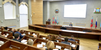 Начало отопительного сезона 2026/2027 обсудили на расширенном аппаратном совещании в администрации города - Администрация г. Барнаул