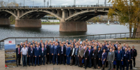 🚆 КрИЖТ принял участие в общесетевой конференции по тормозному оборудованию! 🎉 - ИрГУПС