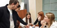 Деловая игра «Твой бизнес»: развитие профессиональных и личностных компетенций будущих врачей - ОмГМУ