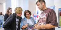 Вселенная Политеха открыла двери для будущих студентов - ВолгГТУ