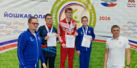 Спортсмен с нарушением зрения из Удмуртии взял три золота на Первенстве России по плаванию - Сусанин