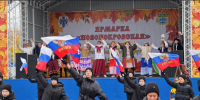 «Новопокровская-2026»: Чаны вновь стали центром притяжения Сибири - Усть-Таркский район