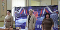 В рамках проекта «У молодежи есть вопрос» - Избирательная комиссия